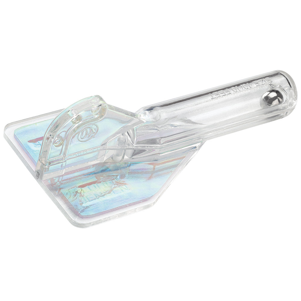 LuhrJensen 30 Jet Driver Clear UV Moon Jelly 55400302501