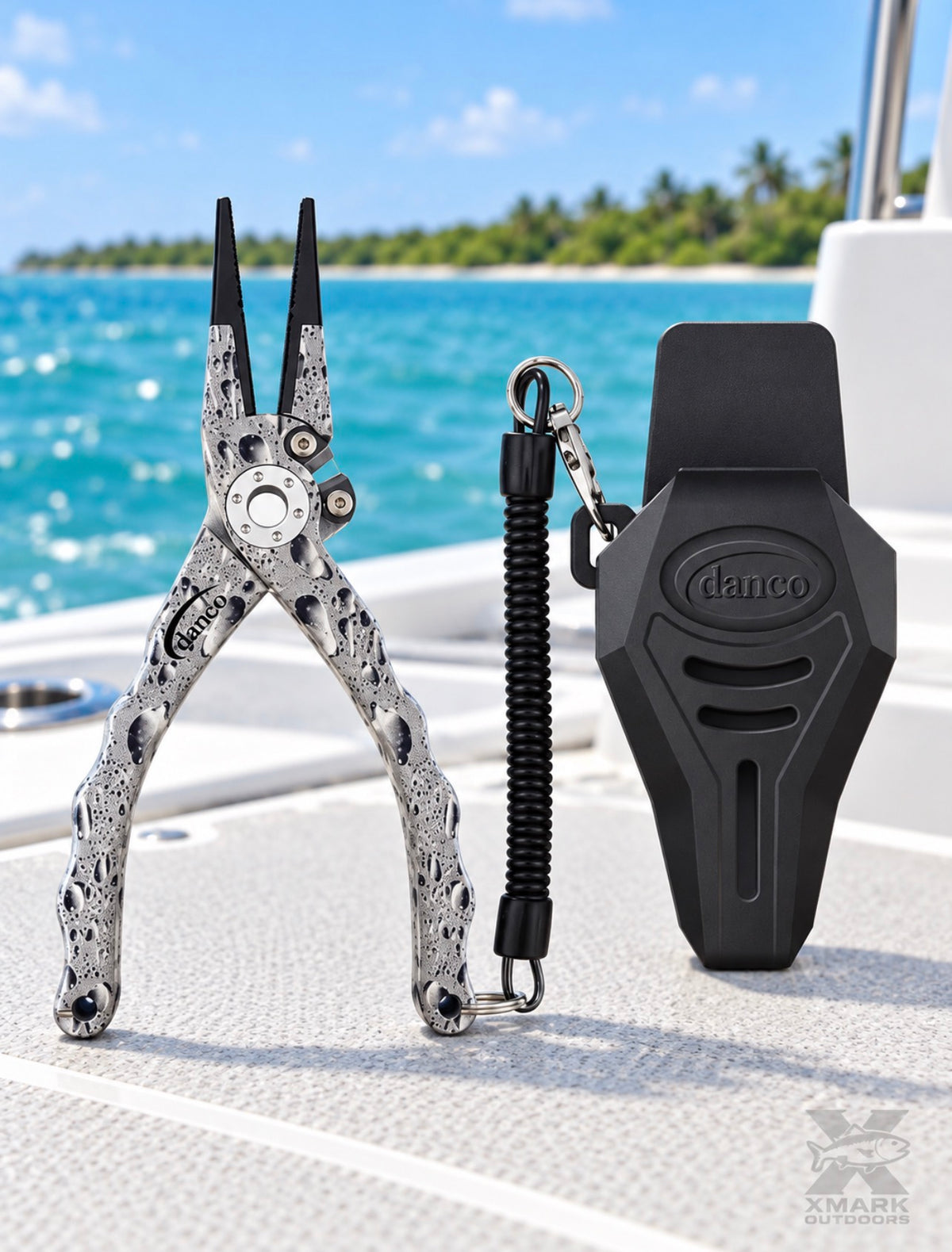 Danco Admiral 7.5-Inch Aluminum Pliers