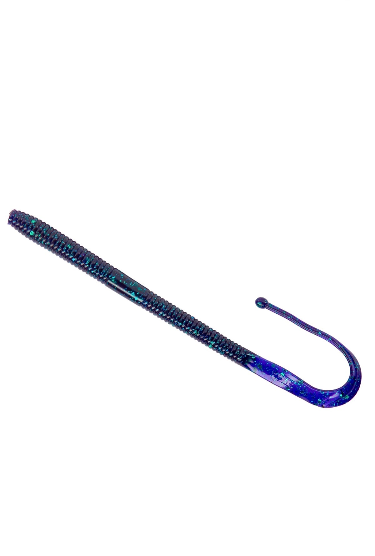Xcite Baits Raptor Tail Ribbon Tail Worm – 7" & 10"
