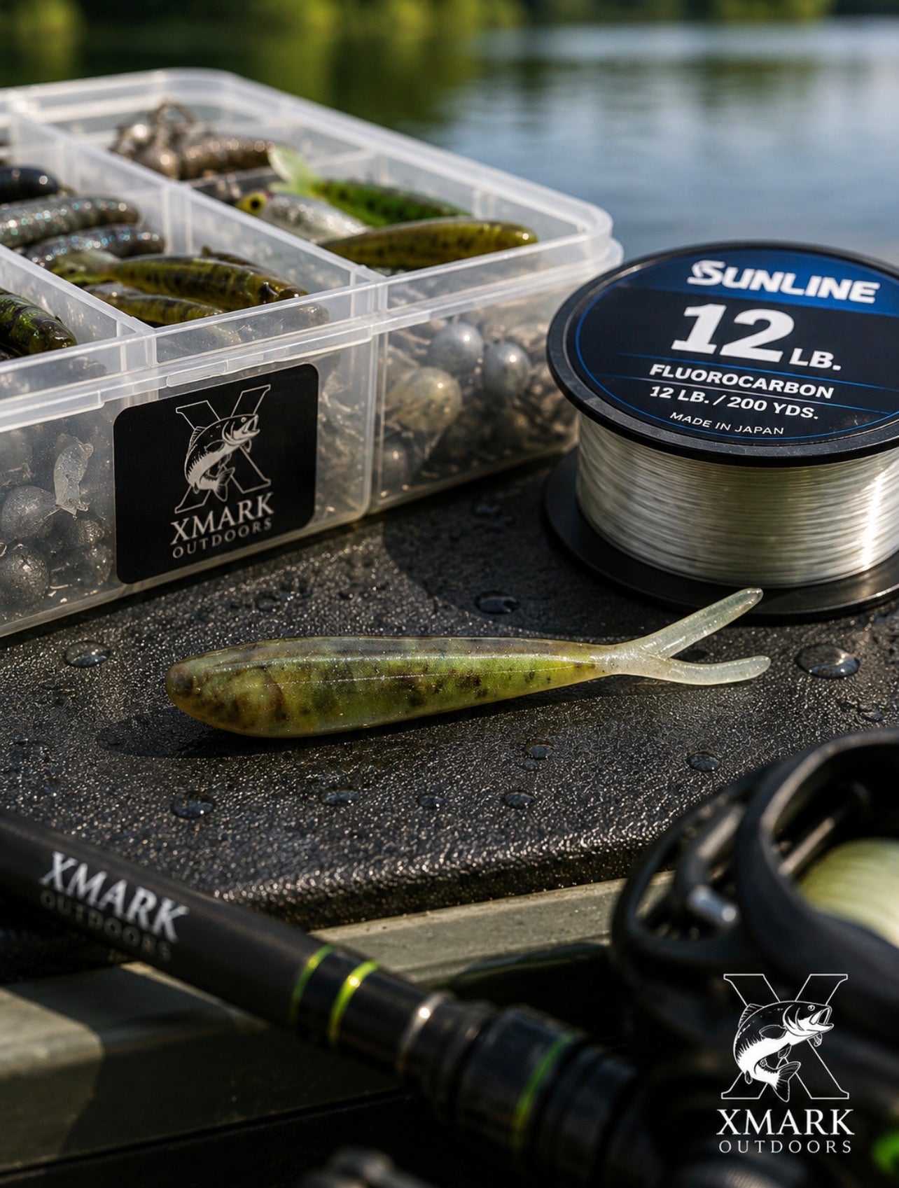Gambler Live FF Min-O 3” Forward-Facing Sonar Minnow