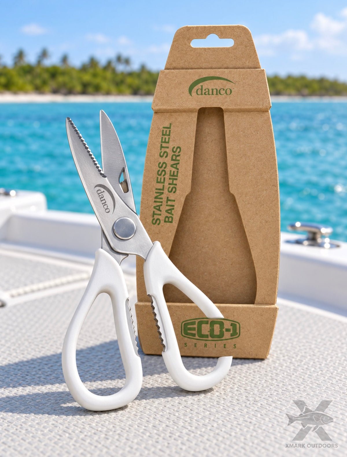 Danco ECO-1 Stainless Steel Bait Shears