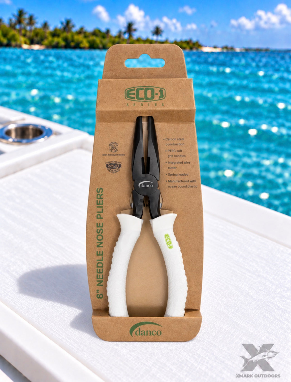 Danco ECO-1 Carbon Steel Pliers