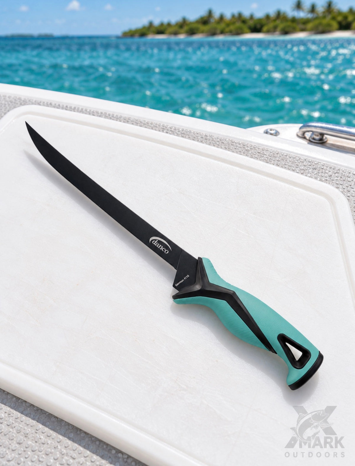 Danco Pro Series Specialty Fishing Knives – Seafoam