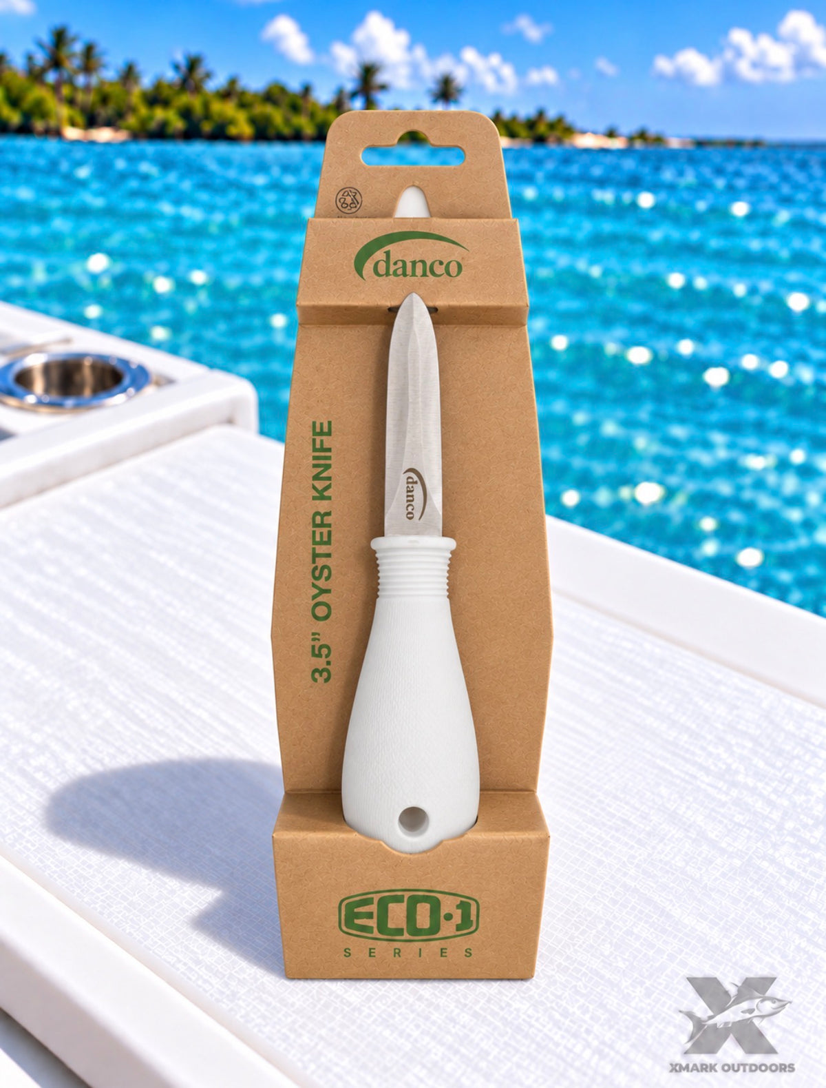 Danco ECO-1 Oyster Knife