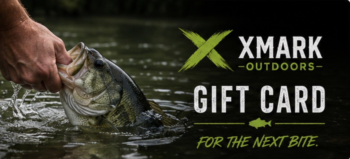 Xmark Outdoors Gift Card (For The Next Bite)
