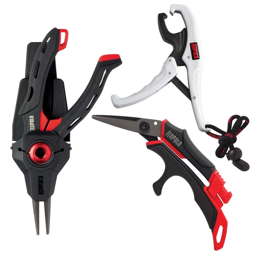 Rapala Performance Tool Combo RPRTC
