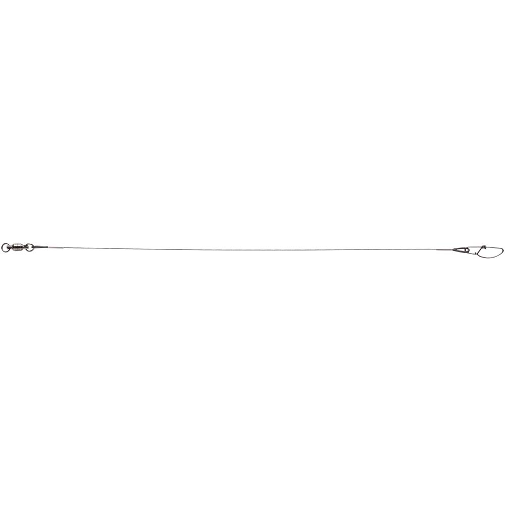 VMC Titanium Leader 7Strand 30lb 6 TLS306