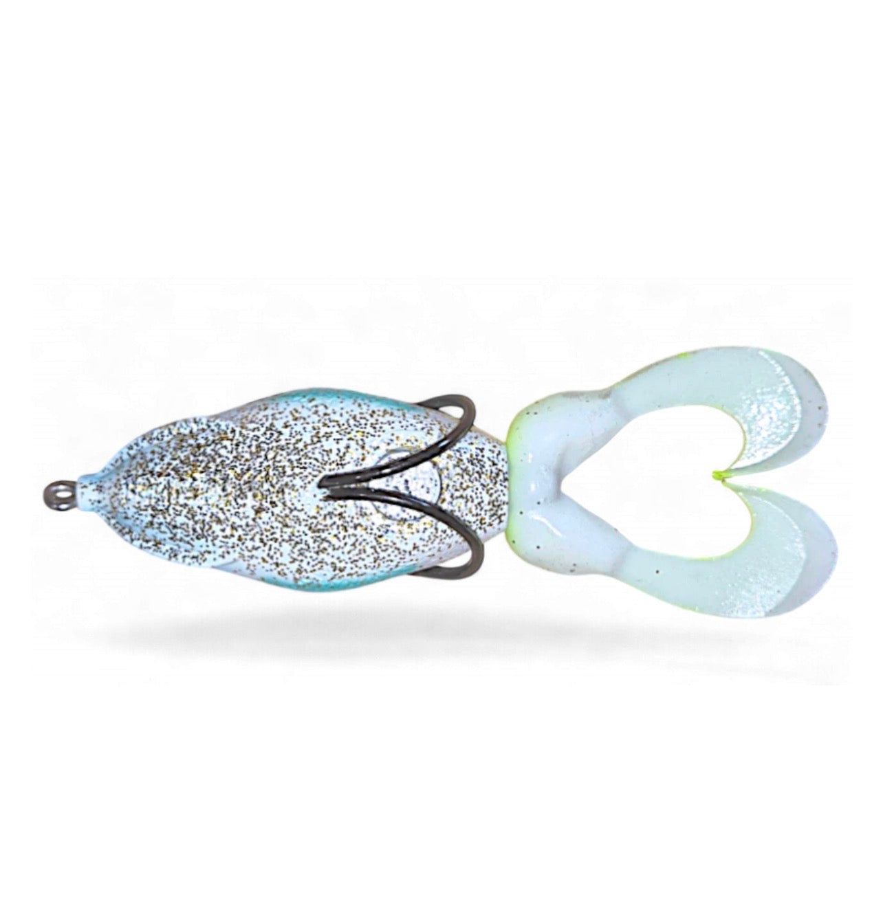 Gambler The Swimming Frog Okee Shad