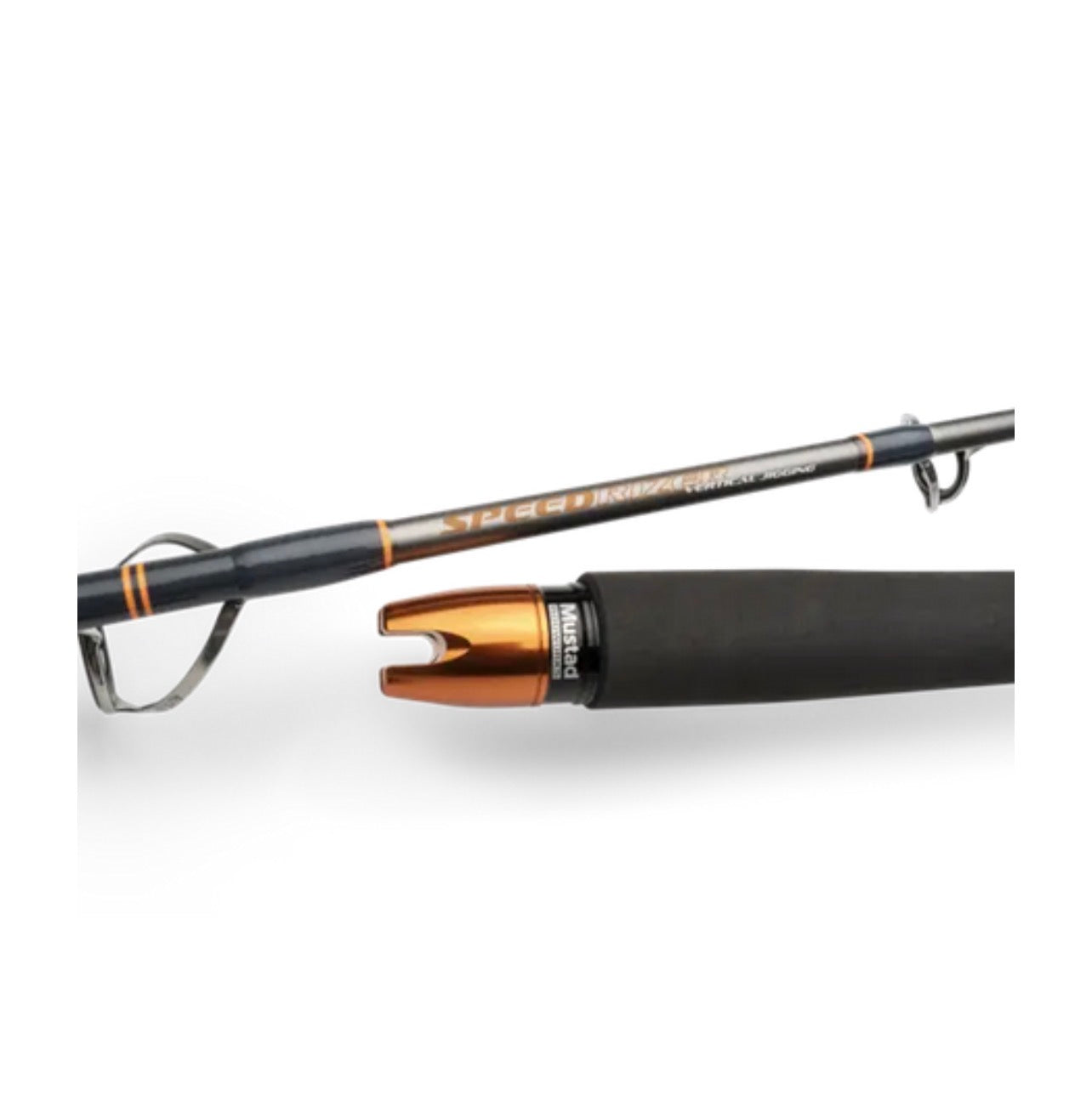 Mustad SpeedRizer Spinning Rod 6’4” Medium