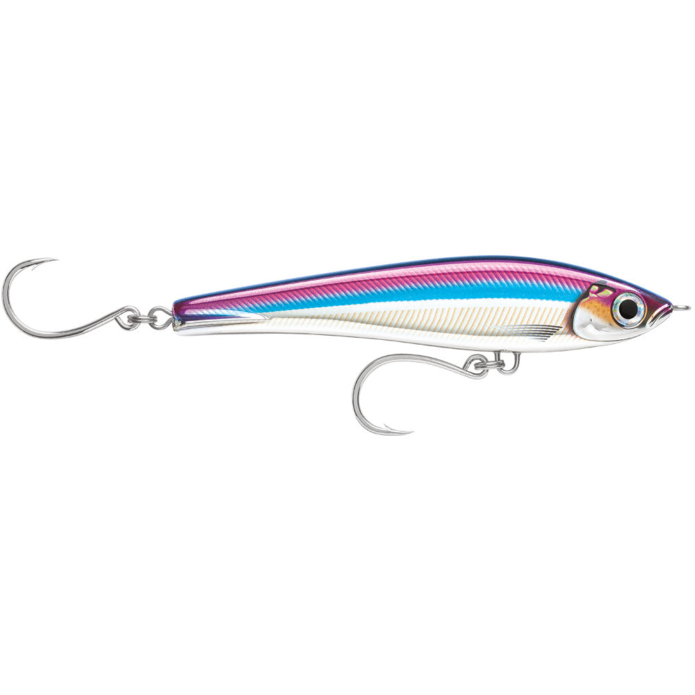 Rapala XRap Magnum Stick 17 Purple High Voltage XRMAGST17PHV