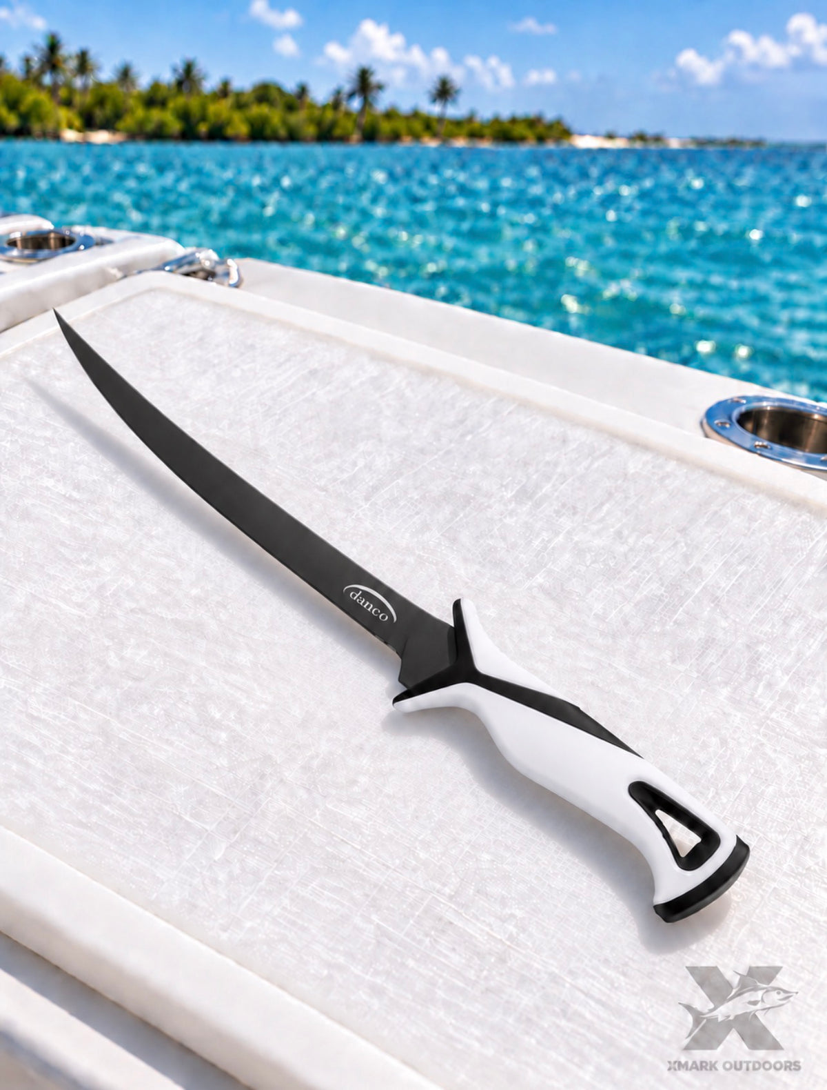 Danco Pro Series 9-Inch Fillet Knife