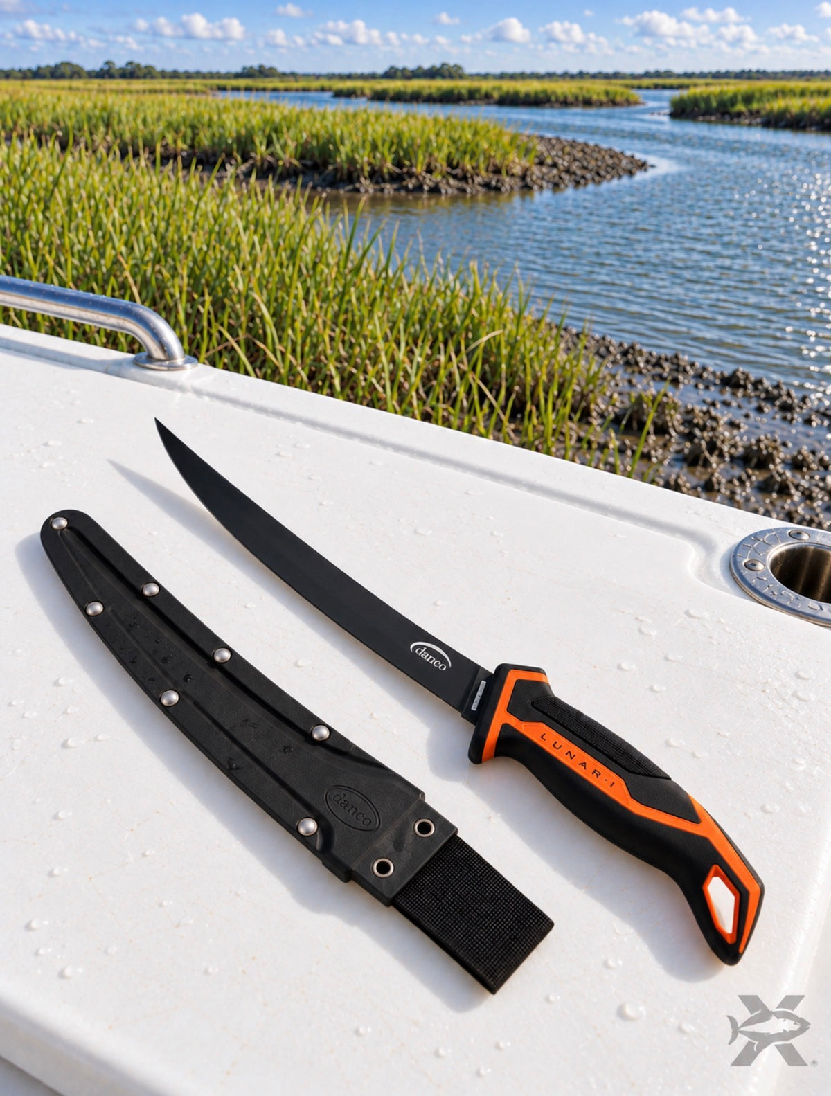 Danco Lunar-I Fillet Knives