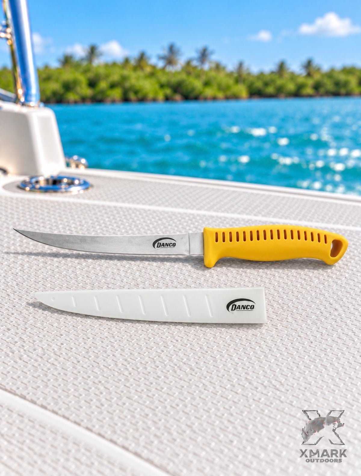 Danco 6-Inch Economy Fillet Knife