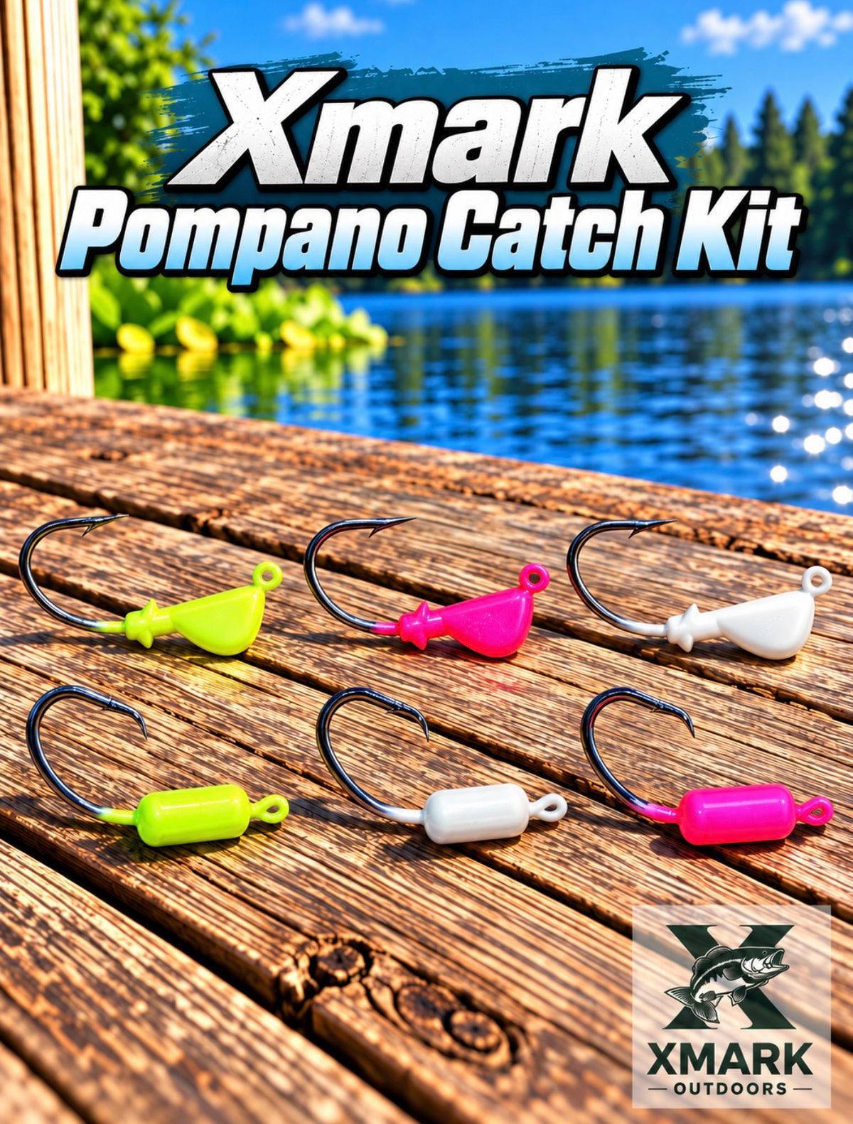 Xmark Pompano Catch Kit
