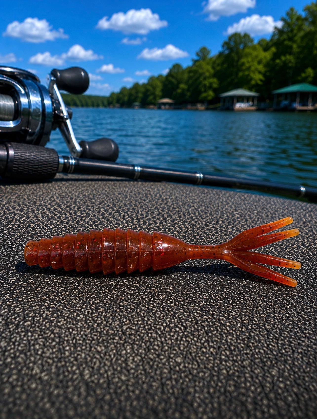 Gambler Komodo Jr 3" (9 Pack)