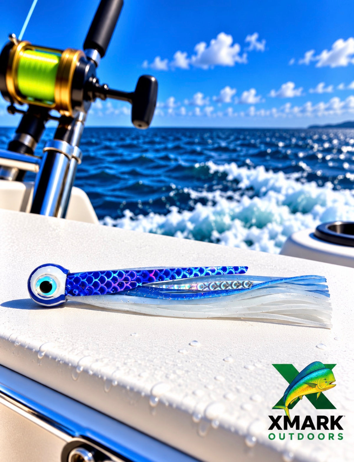 Hookup Lures Flyer 6.5