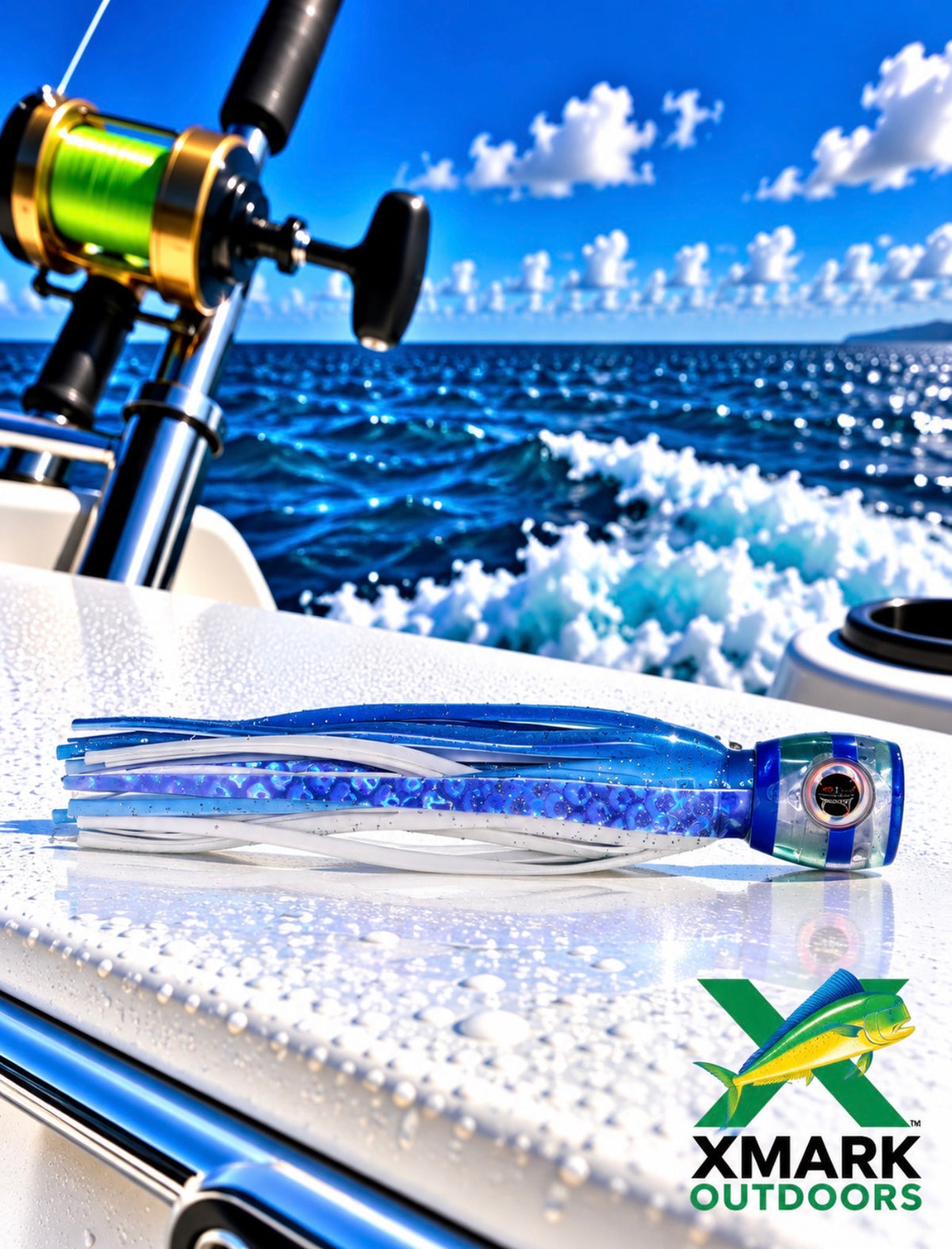 Hookup Lures Crasher 6.5