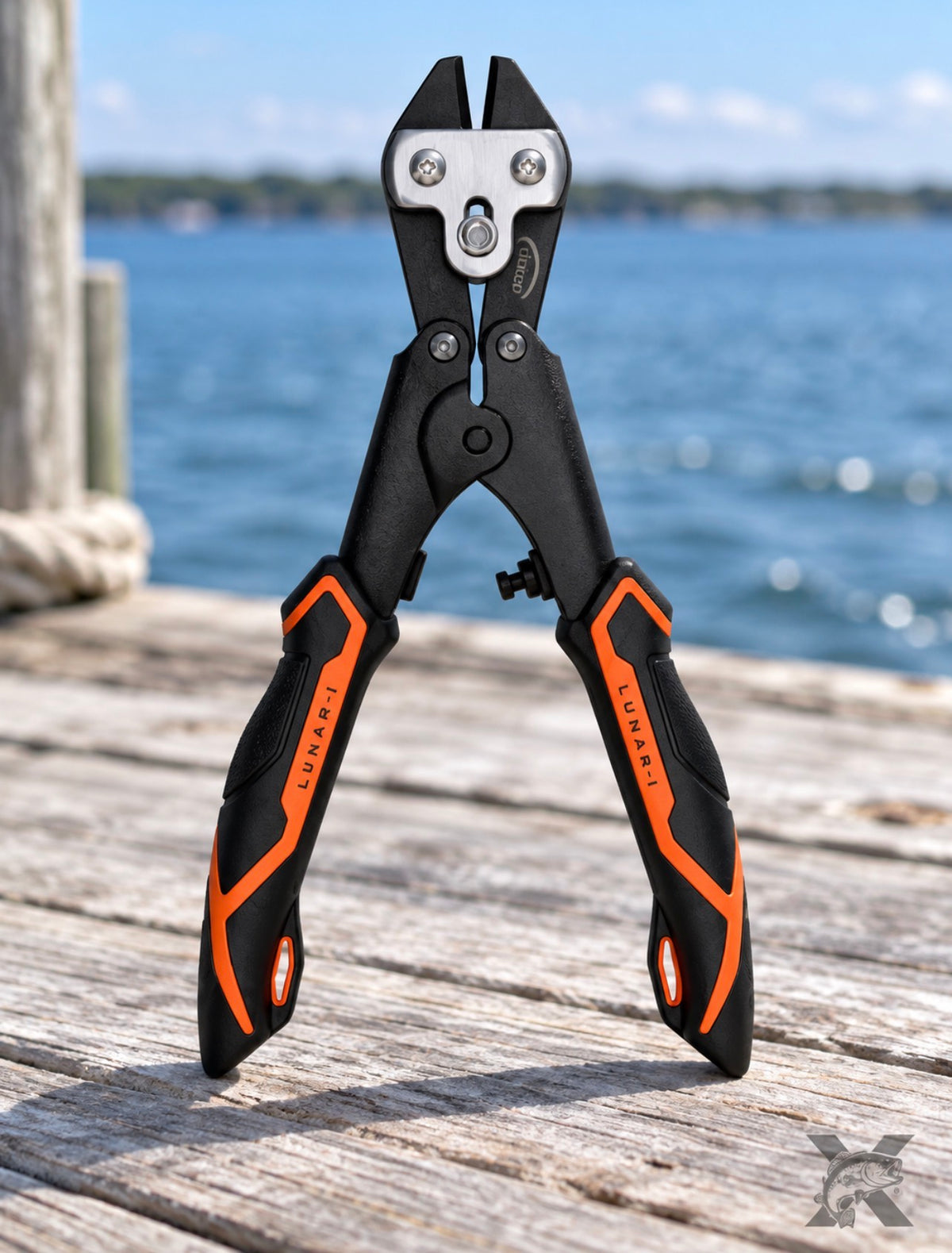 Danco Lunar-I 8-Inch HD Hook & Wire Cutter
