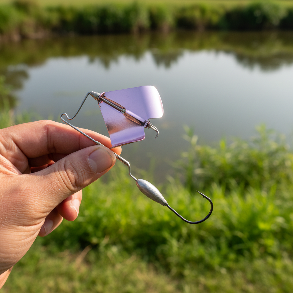 Missile Baits Buzz Wagon 5/16-Ounce Buzzbait