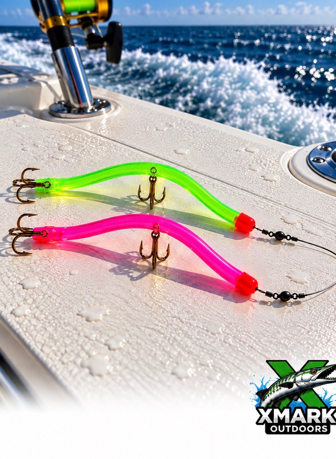 How to Fish a Barracuda Tube Lure