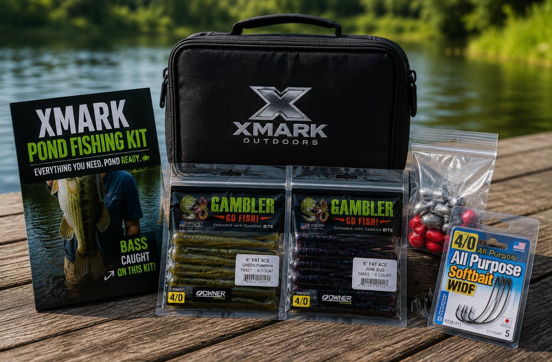 How to Build a Pond Fishing Kit: The Complete Beginner's Guide