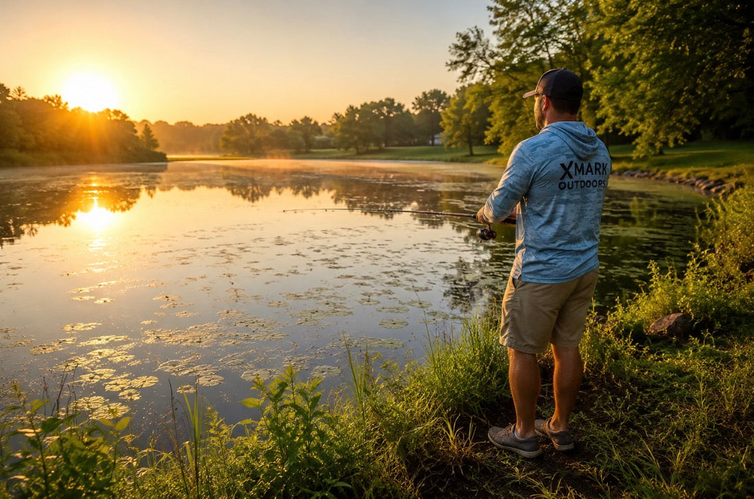 Why You Aren't Catching Bass in Summer Ponds