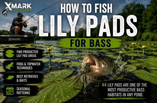 How to Fish Lily Pads for Bass: The Complete Guide