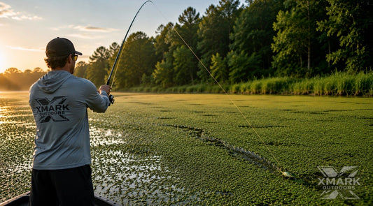 How to Fish Hydrilla for Bass