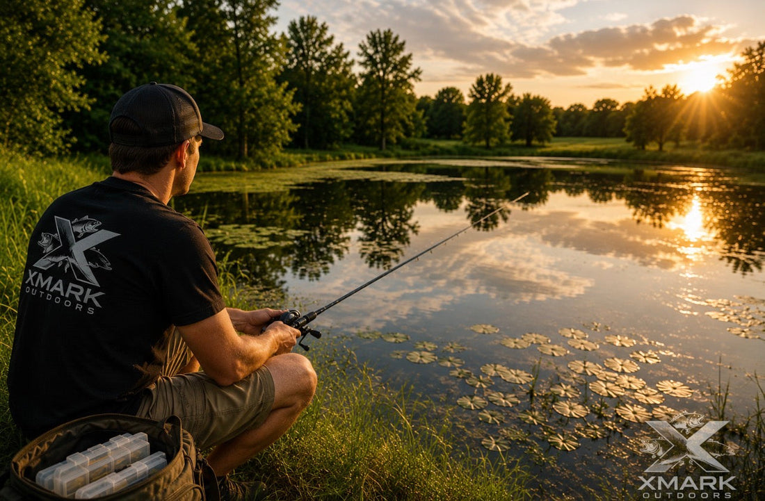 Pond Bass Fishing for Beginners: Everything You Need to Get Started