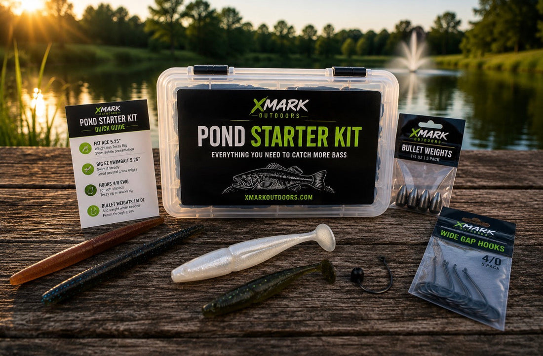 Pond Starter Kit: What's Included and How to Use It