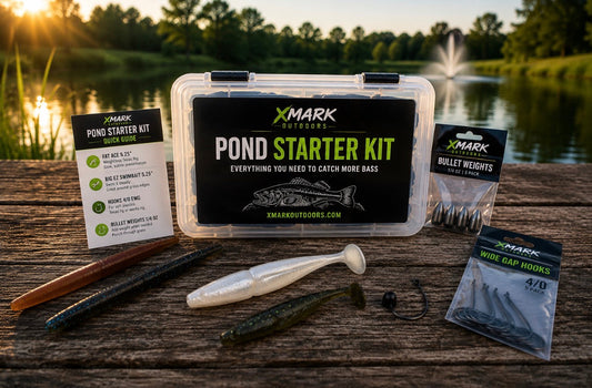 Pond Starter Kit: What's Included and How to Use It