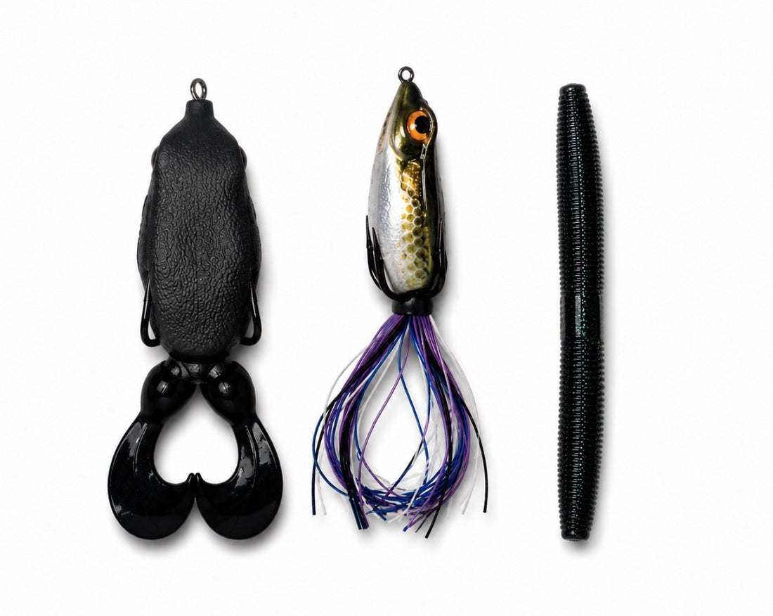 Best Pond Fishing Lures