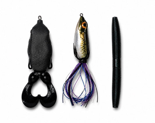 Best Pond Fishing Lures