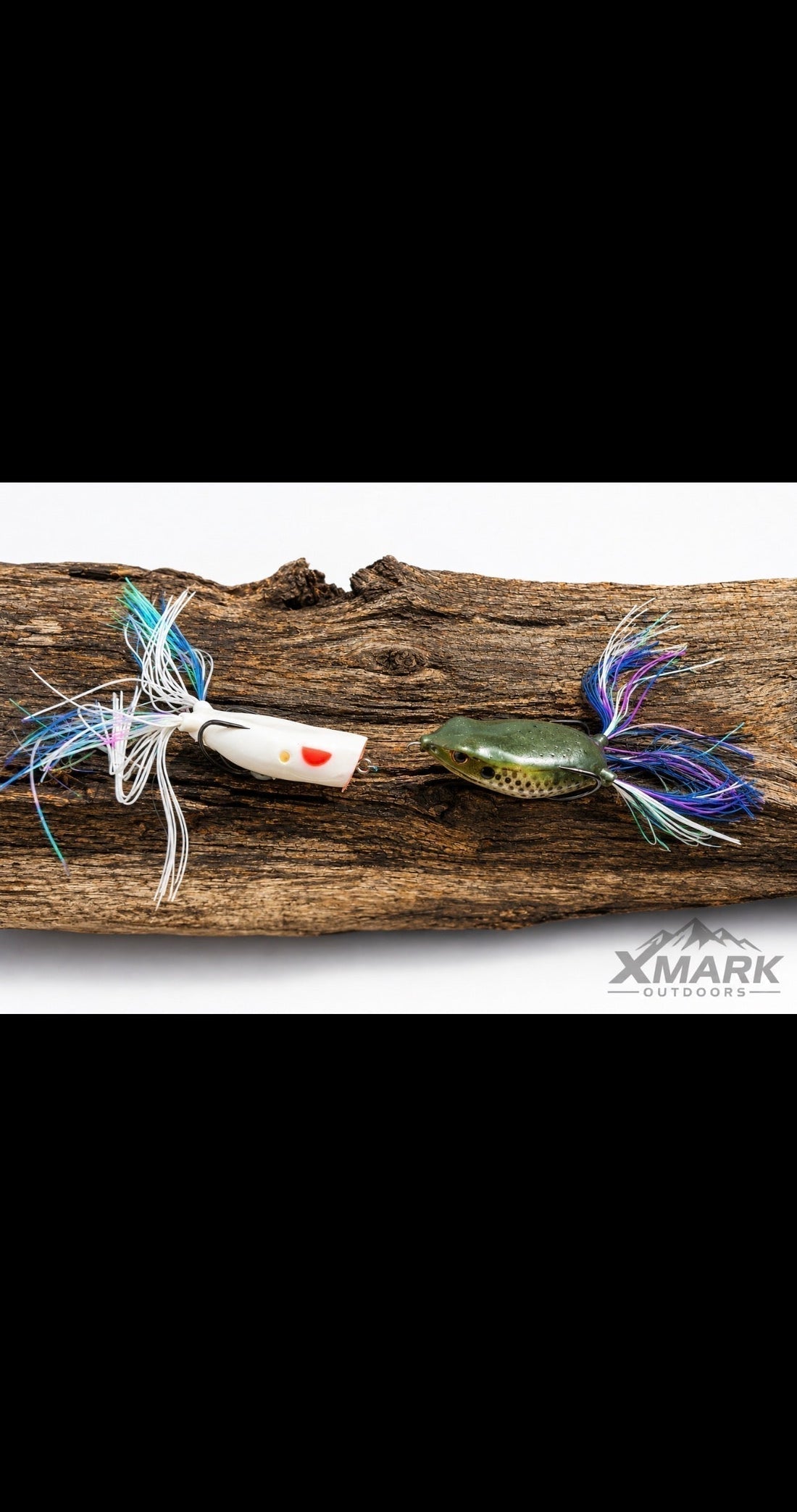 How to Fish a Popping Frog for Bass