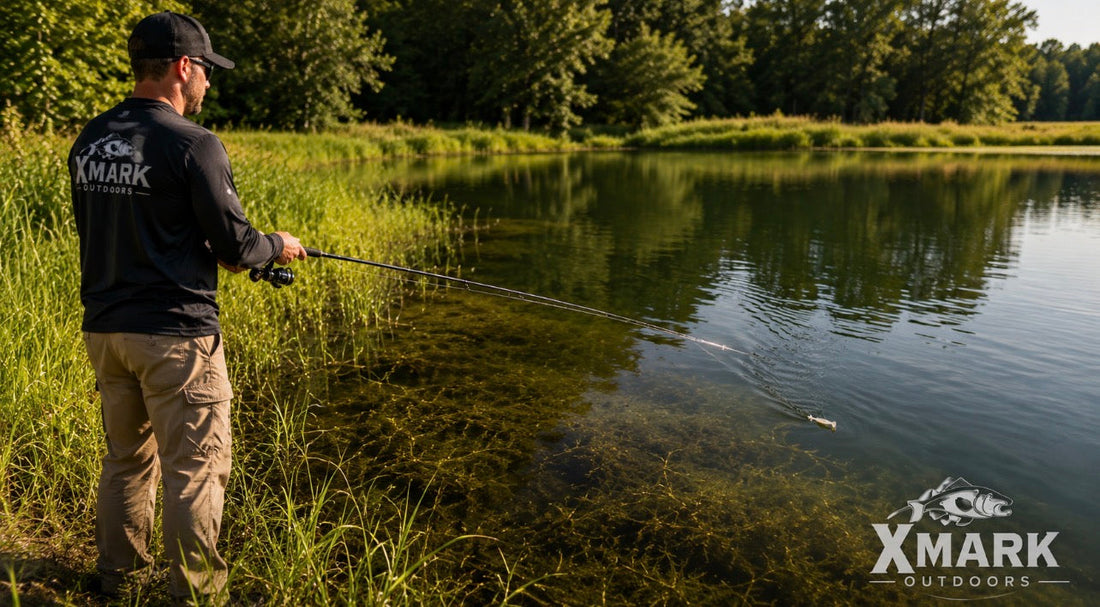 How to Fish a Swimbait for Bass in Ponds