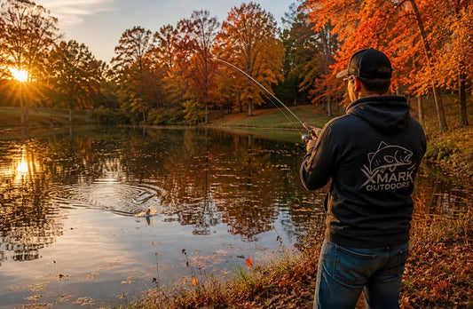 Fall Pond Bass Fishing: How to Catch More Bass as the Water Cools