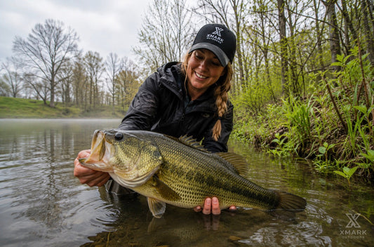 Spring Bass Fishing in Ponds: Pre-Spawn, Spawn & Post-Spawn Tactics