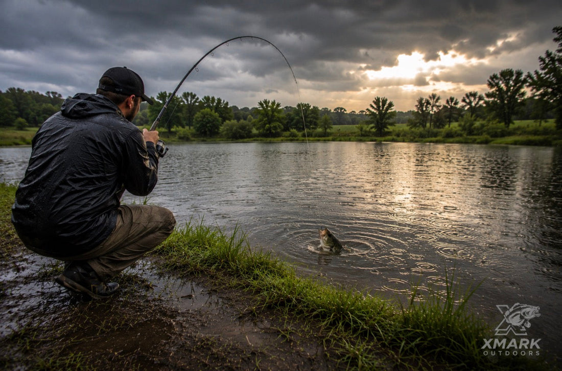 Bass Fishing After Rain: Why It Works and How to Fish It