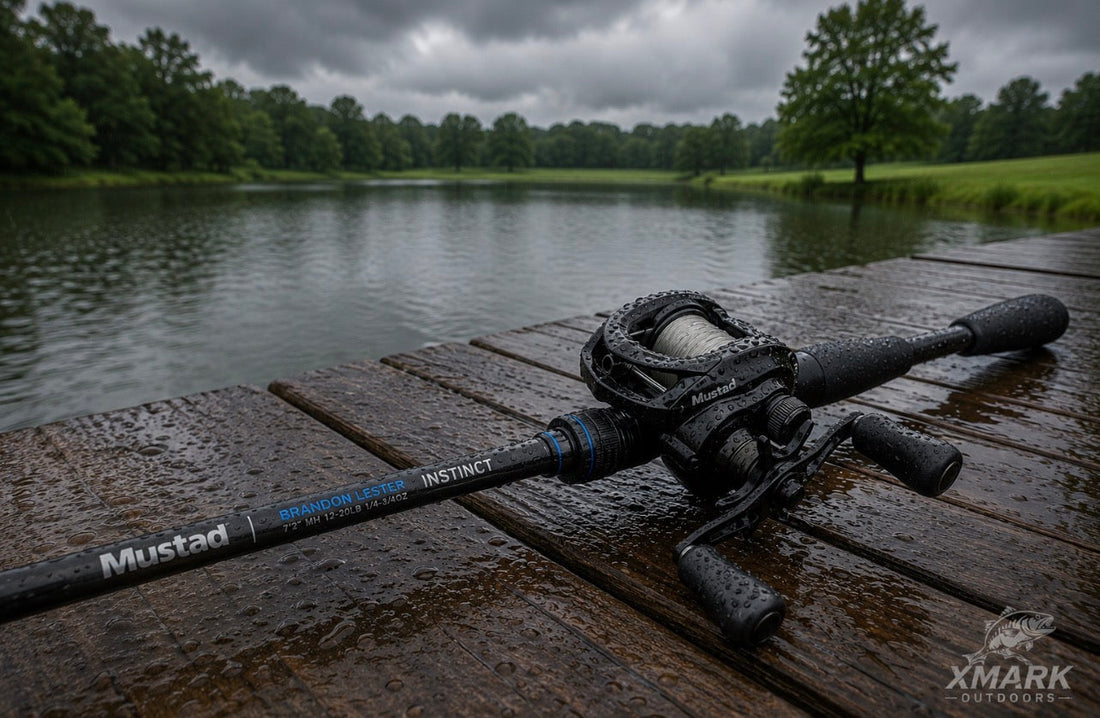 Best Rod and Reel for Pond Bass Fishing (Spinning & Baitcaster)