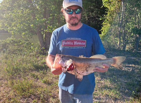 How to Catch Bigger Bass