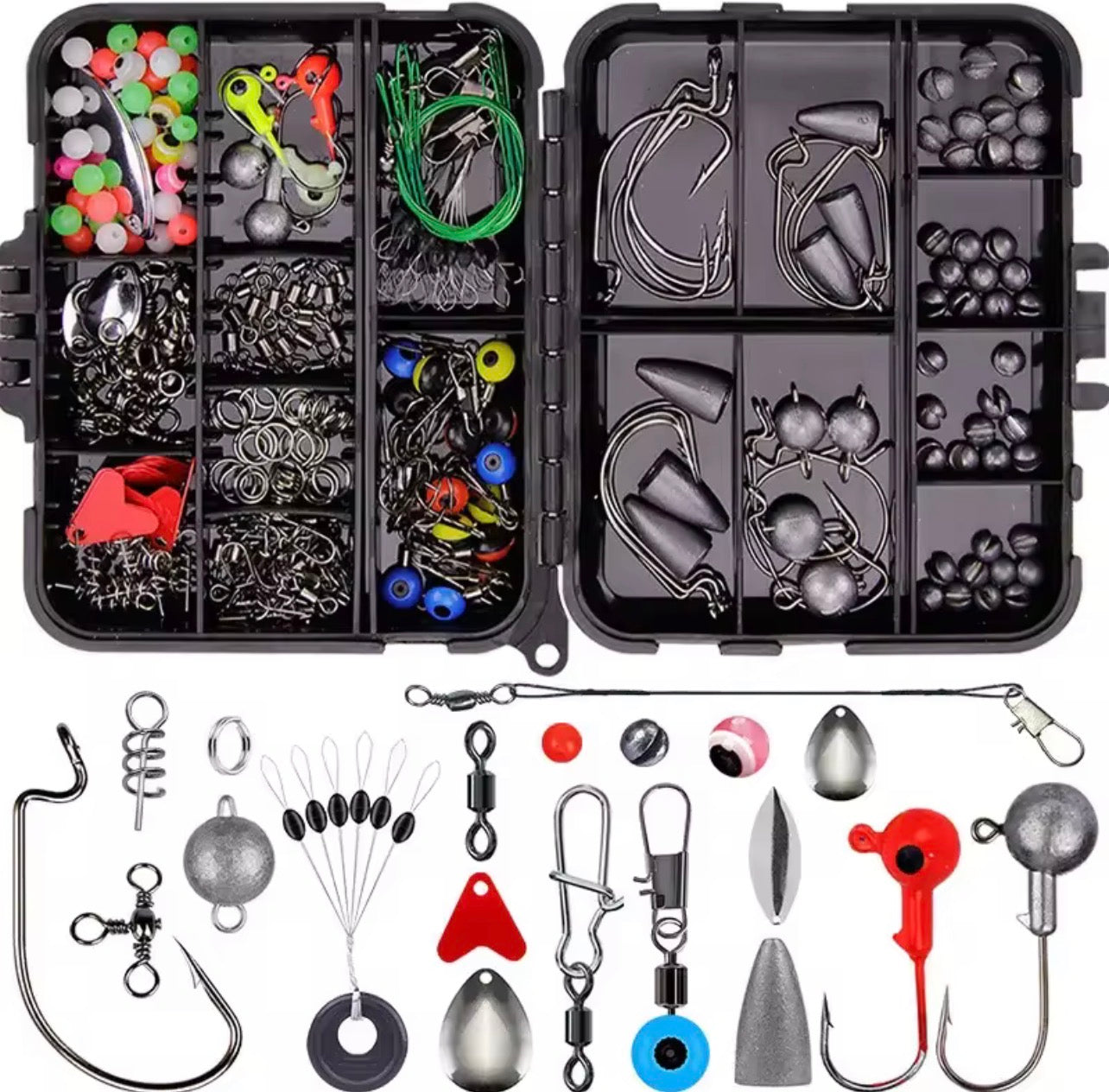 Terminal Tackle