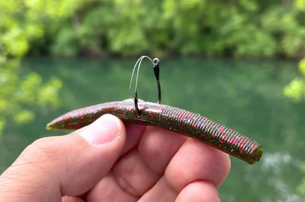 Finesse Fishing