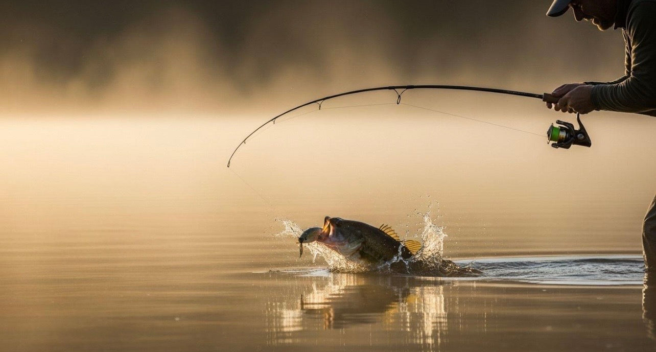 Topwater Fishing