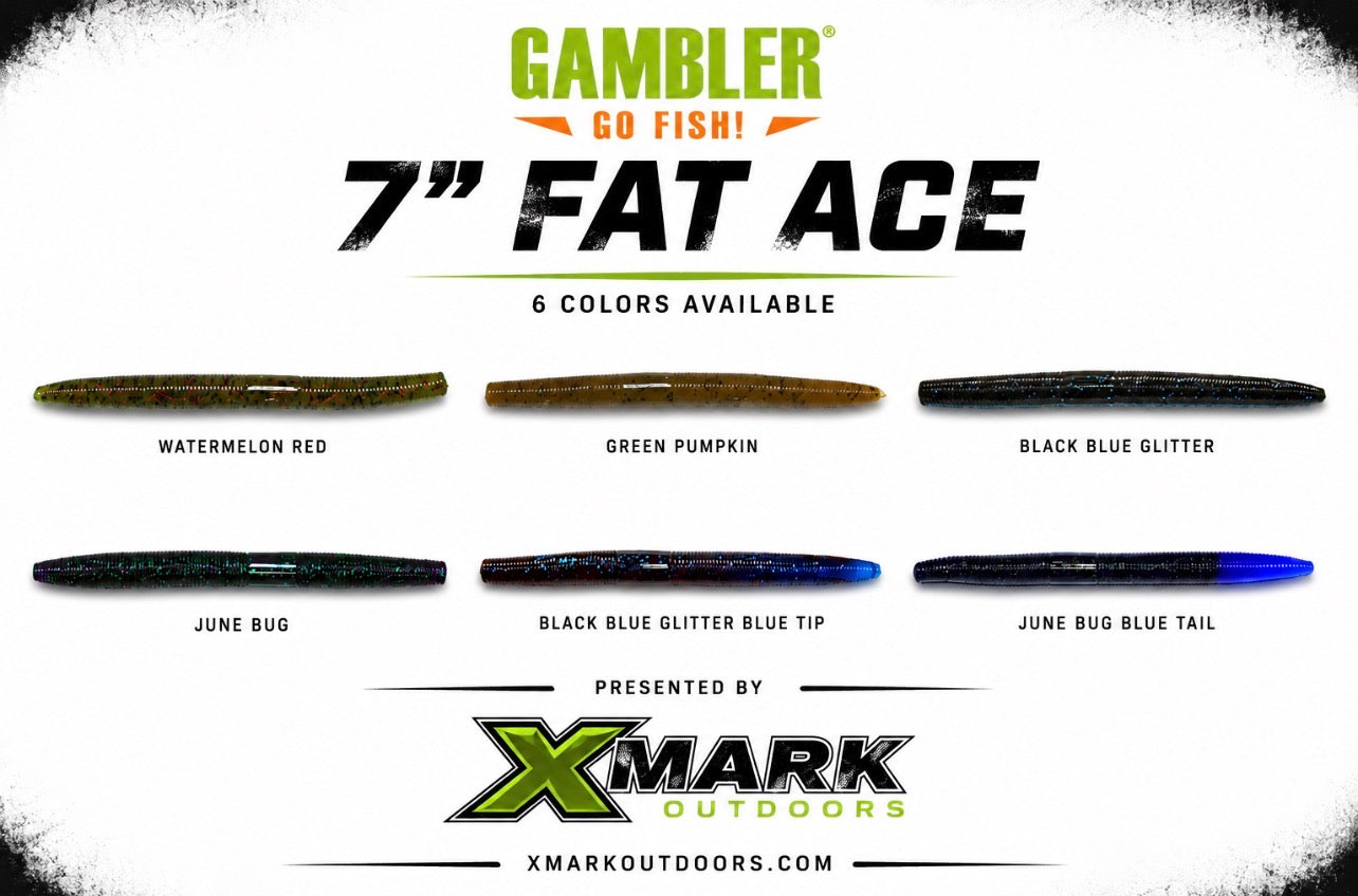 Gambler 7 Inch Fat Ace