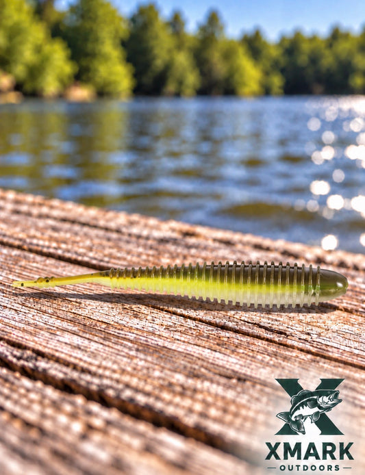 Missile Baits Spunk Shad Pintail Swimbait