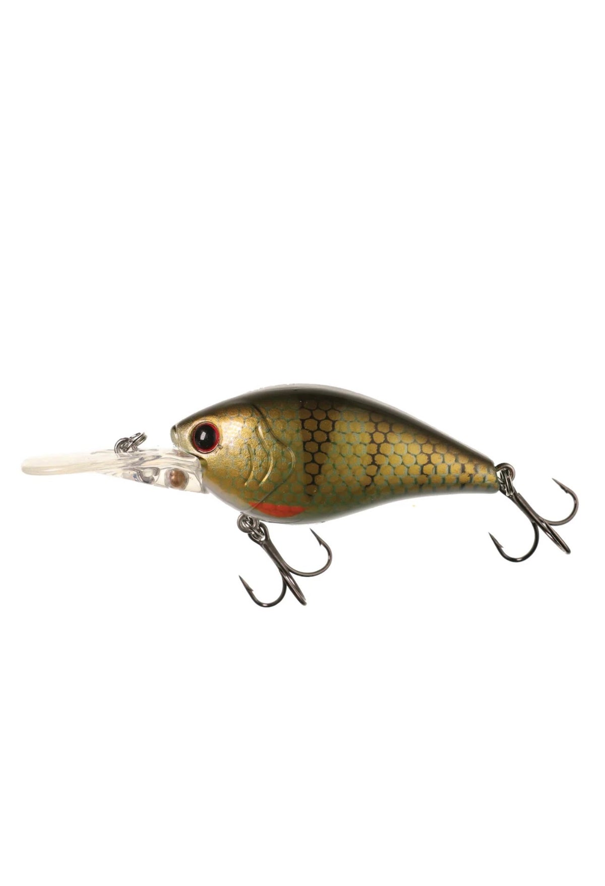 Xcite Baits XB-1 DD Silent Crankbait 2-1/4" 3/8oz