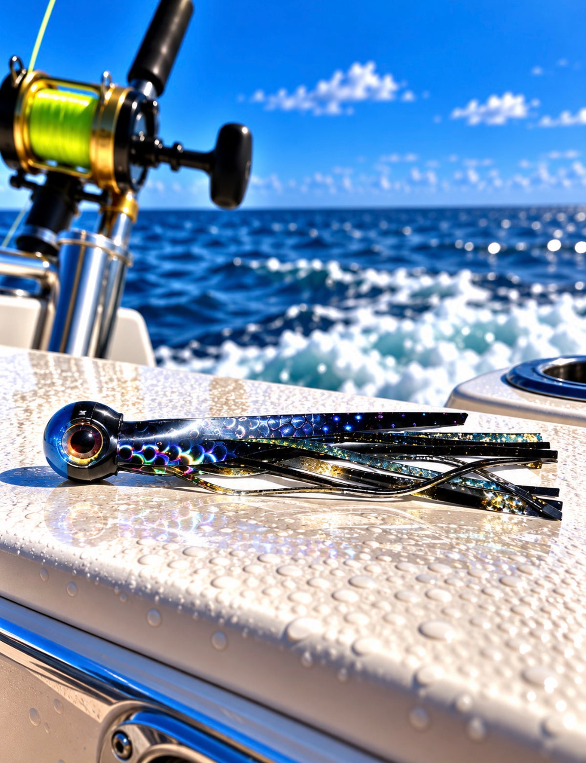 Hookup Lures Flyer 6.5