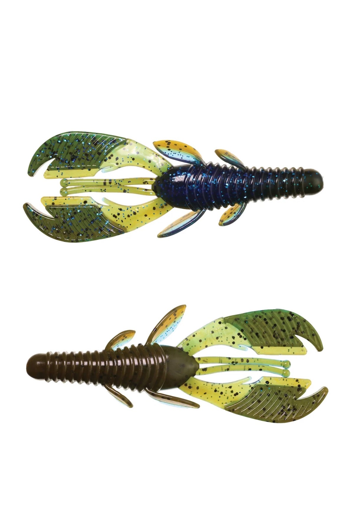 Xcite Baits 4" Raptor Tail Jr
