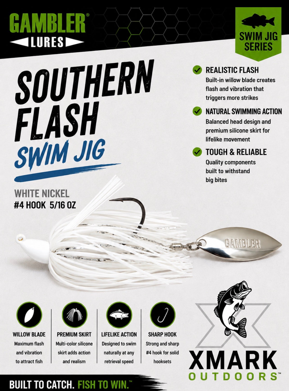 Gambler Southern Flash