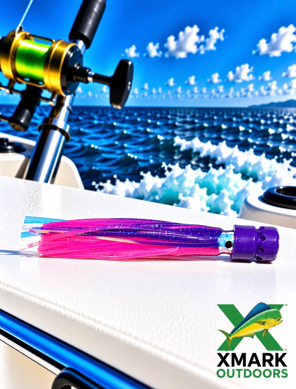 Hookup Lures Slammer 4.5